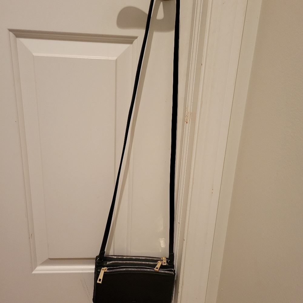 Crossbody purse